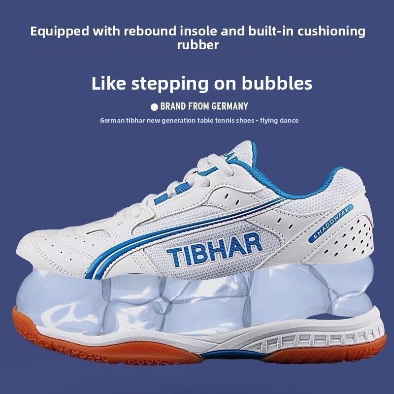 TIBHAR – chaussures de Tennis  - Table Tennis Loki avis et prix