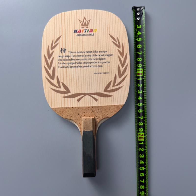 Lame de tennis de table en Hin - Table Tennis In Japanese avis et prix