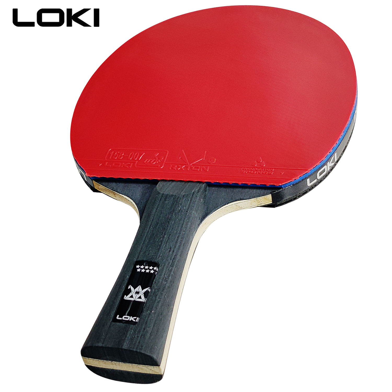 LOKI – raquette de Tennis de T - Table Tennis Loki avis et prix