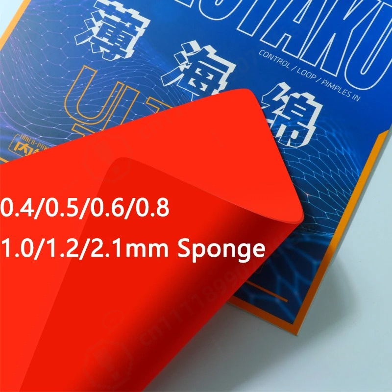 Éponge de tennis de table ultr - Table Tennis In Japanese avis et prix