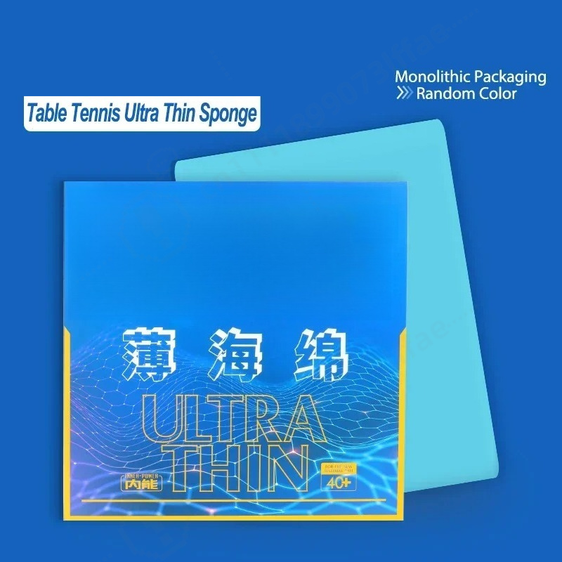 Éponge de tennis de table ultr - Table Tennis In Japanese avis et prix
