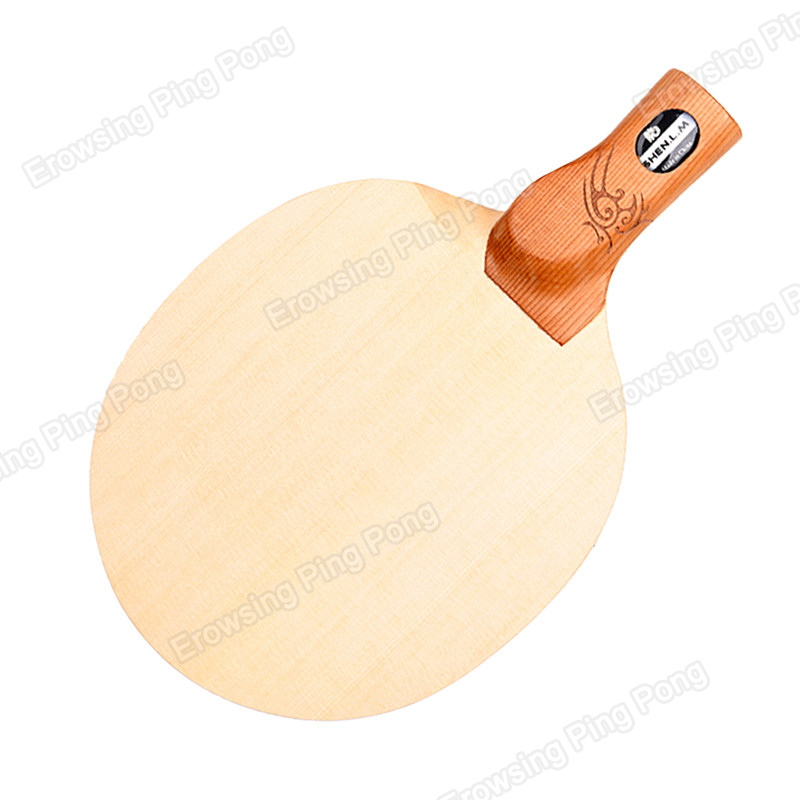 Lame de tennis de table en Hin - Table Tennis Racket avis et prix