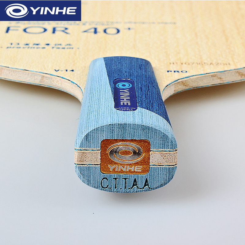 Yinhe V14 Pro lame de Tennis d - Table Tennis Loki avis et prix