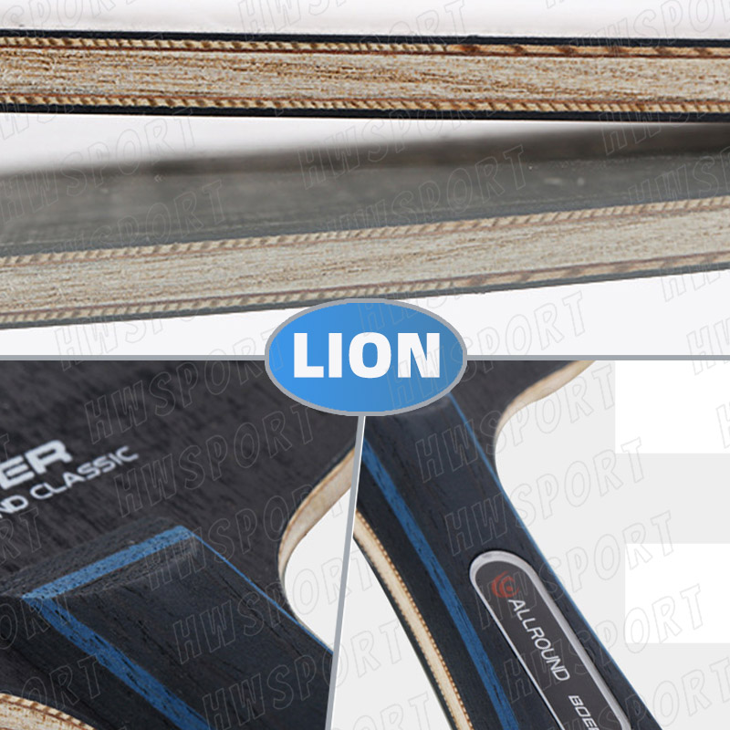 BOER LION DRAGON lame de Tenni - Table Tennis Zhang Jike avis et prix