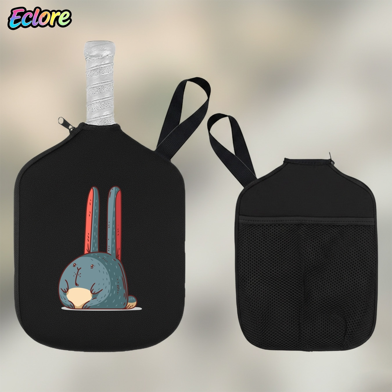 Sac de transport pour raquette - Table Tennis Racket avis et prix