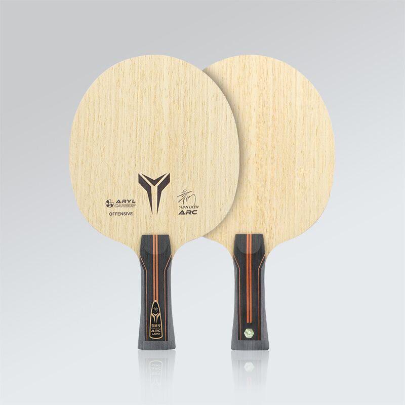 Raquette de tennis de table Lo - Table Tennis Loki avis et prix