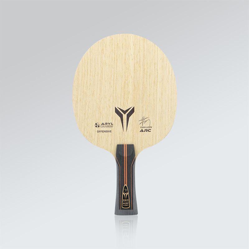 Raquette de tennis de table Lo - Table Tennis Loki avis et prix