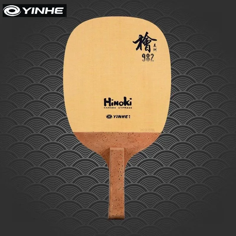 YINHE 982 Original, Manche jap - Table Tennis In Japanese avis et prix
