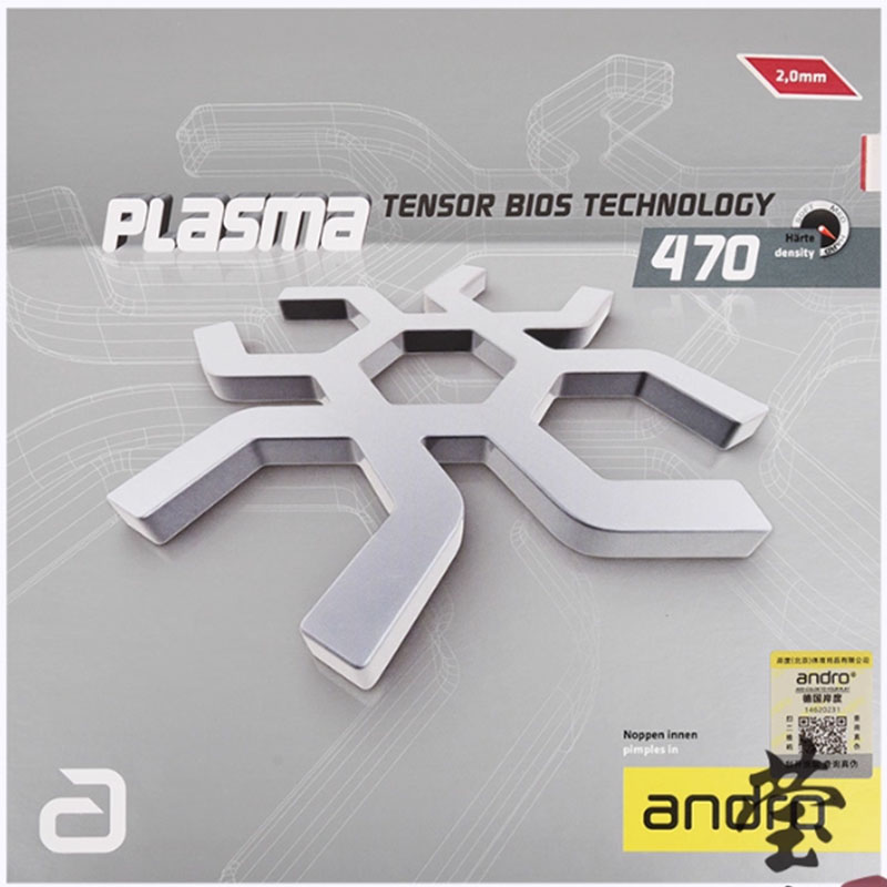 ANDRO Plasma 430 ROXON 450 ten - Table Tennis Racket avis et prix