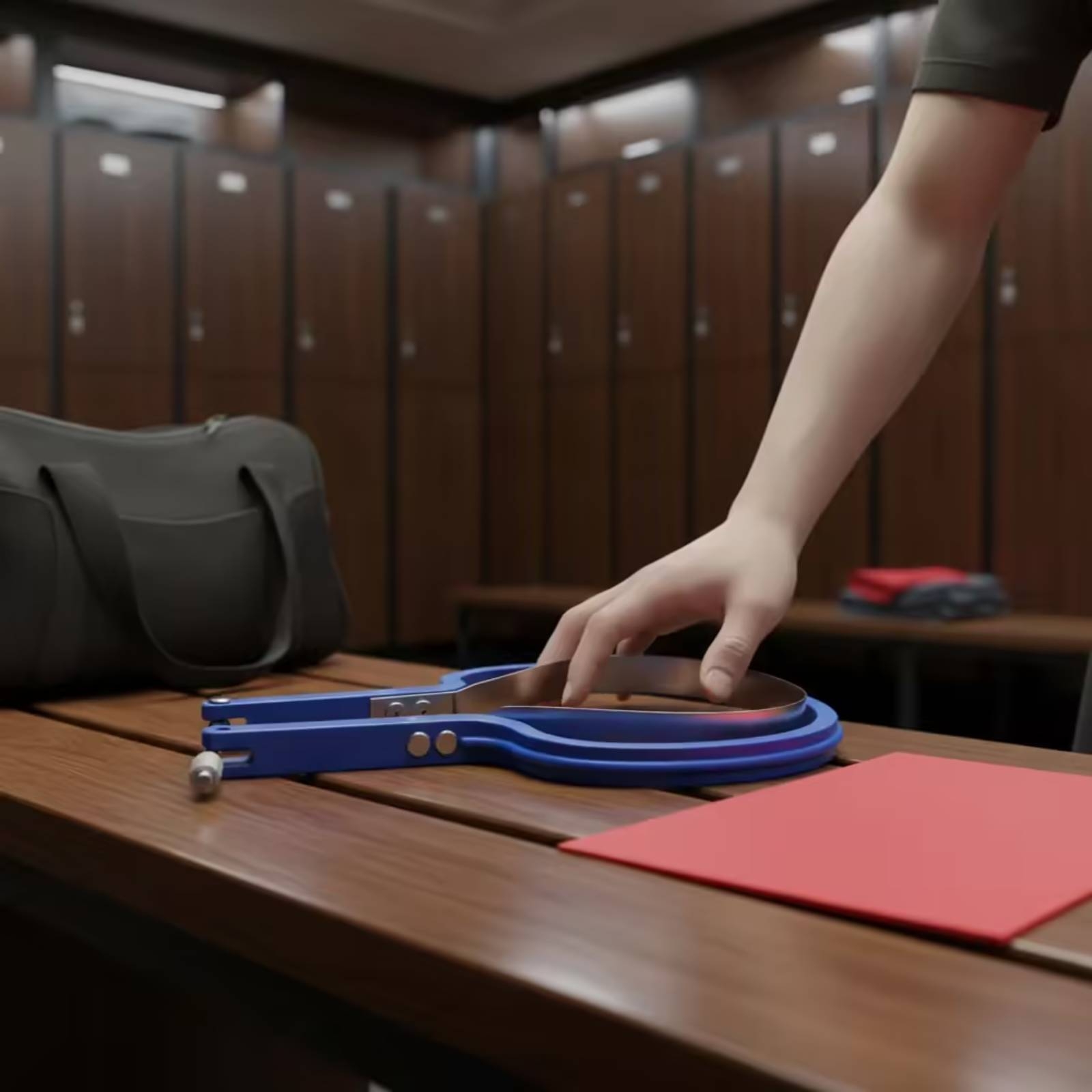Outil de découpe de caoutchouc - Table Tennis Racket avis et prix