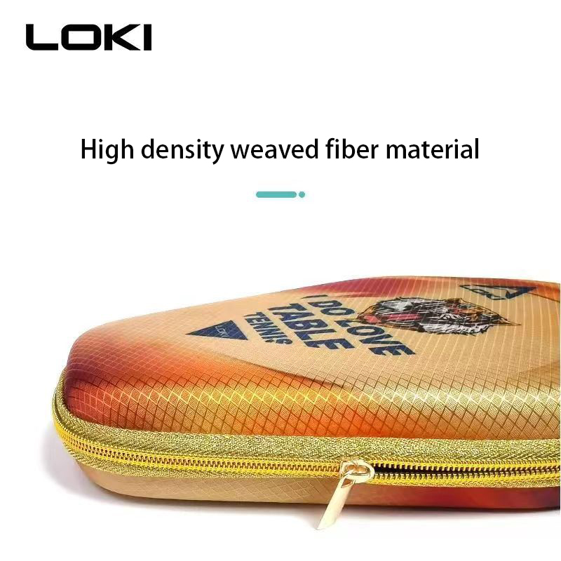LOpastel-Sac de raquette de te - Table Tennis Loki avis et prix