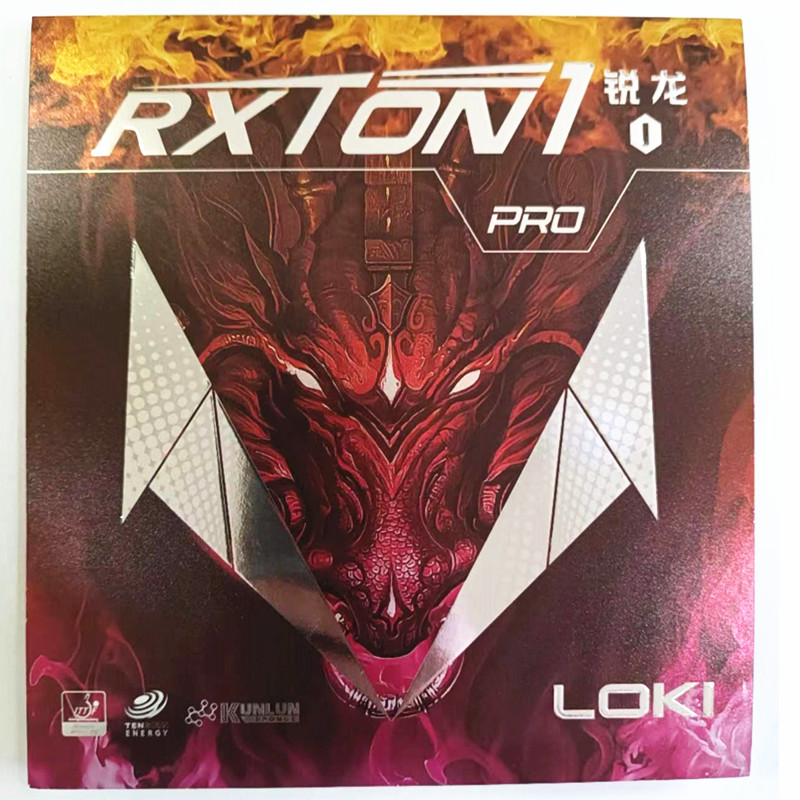 LOKI RXOTN 1 Pro 3 Pro 5 PRO O - Table Tennis Loki avis et prix