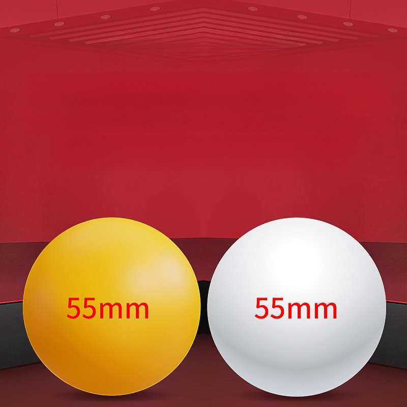 Balle de tennis de table de 55 - Table Tennis Olympics avis et prix